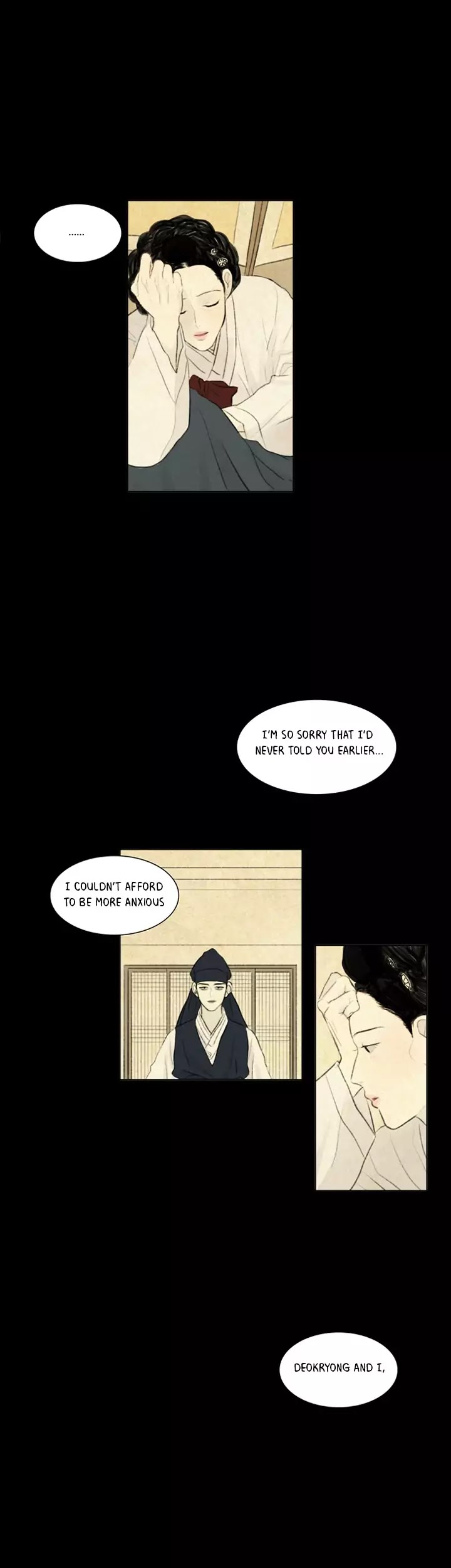 Ghost Child Chapter 1.8 page 5 - Vol.1 Chapter 8