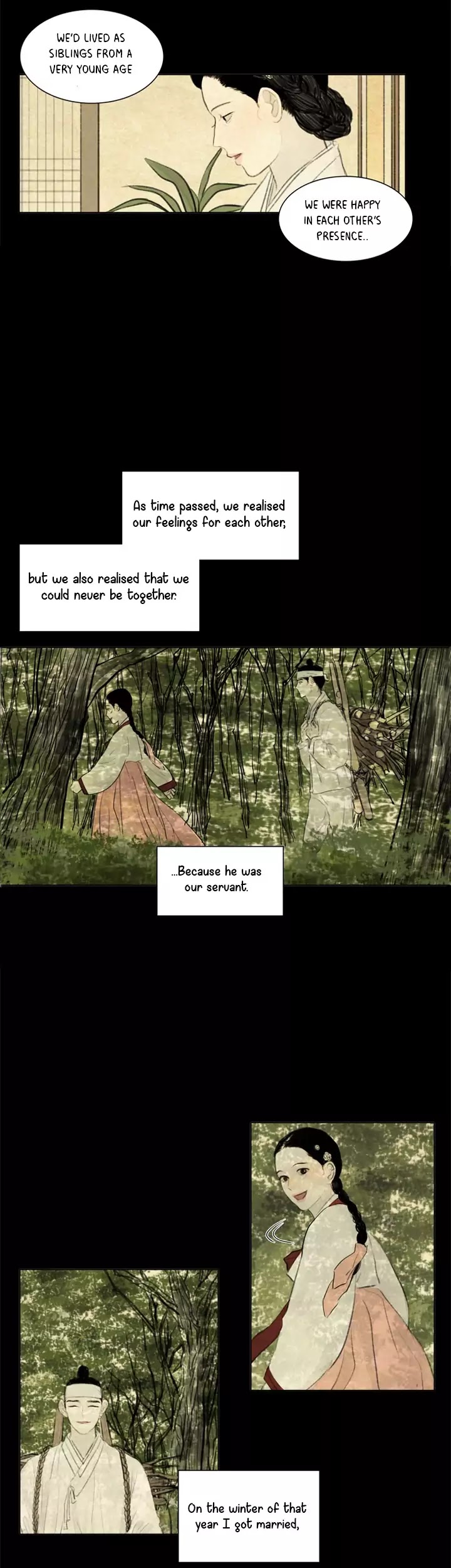 Ghost Child Chapter 1.8 page 6 - Vol.1 Chapter 8