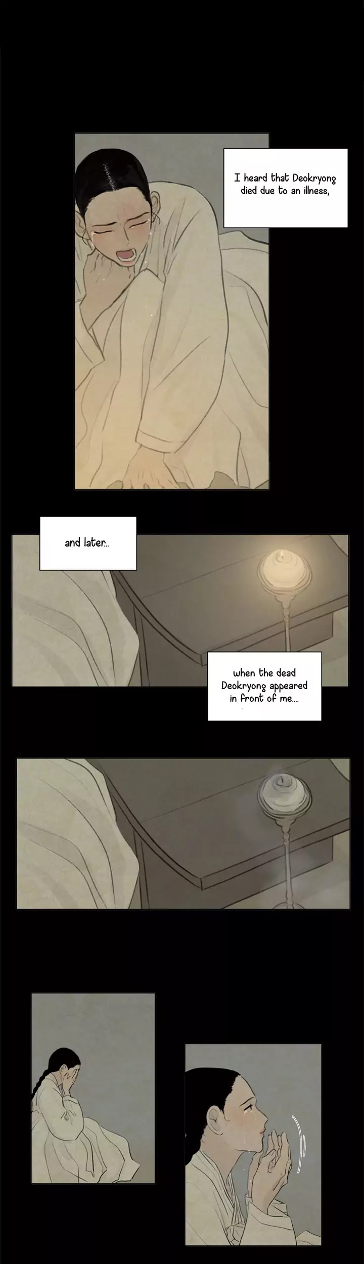 Ghost Child Chapter 1.8 page 7 - Vol.1 Chapter 8