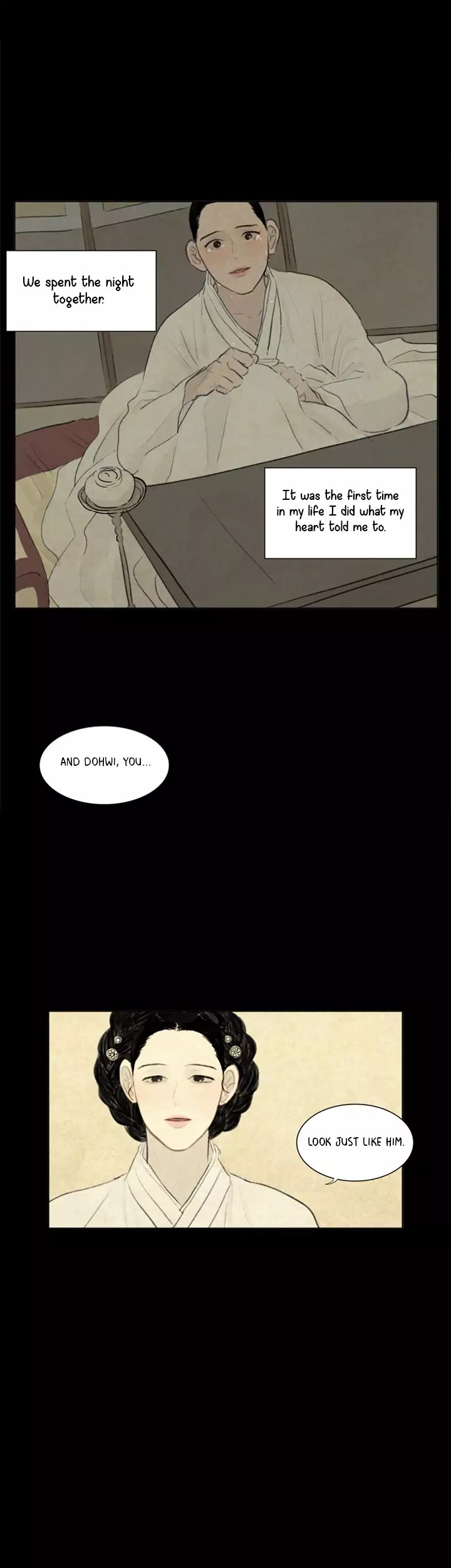 Ghost Child Chapter 1.8 page 8 - Vol.1 Chapter 8