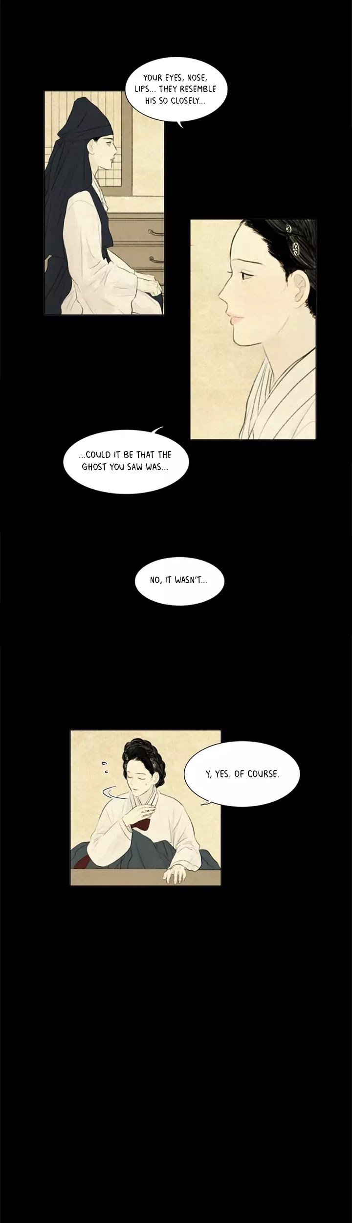 Ghost Child Chapter 1.8 page 9 - Vol.1 Chapter 8