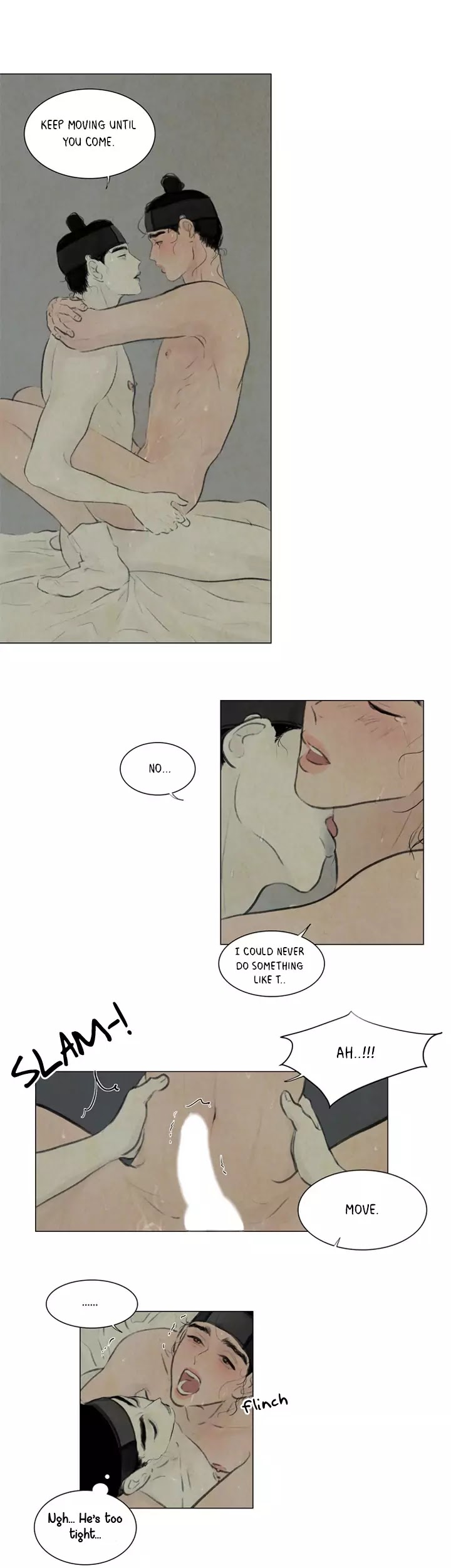 Ghost Child Chapter 1.9 page 12 - Vol.1 Chapter 9