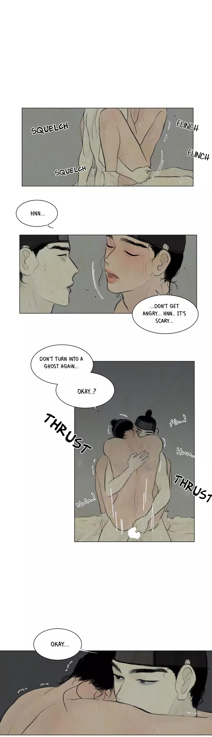 Ghost Child Chapter 1.9 page 13 - Vol.1 Chapter 9