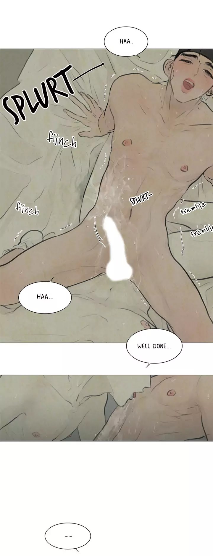 Ghost Child Chapter 1.9 page 16 - Vol.1 Chapter 9