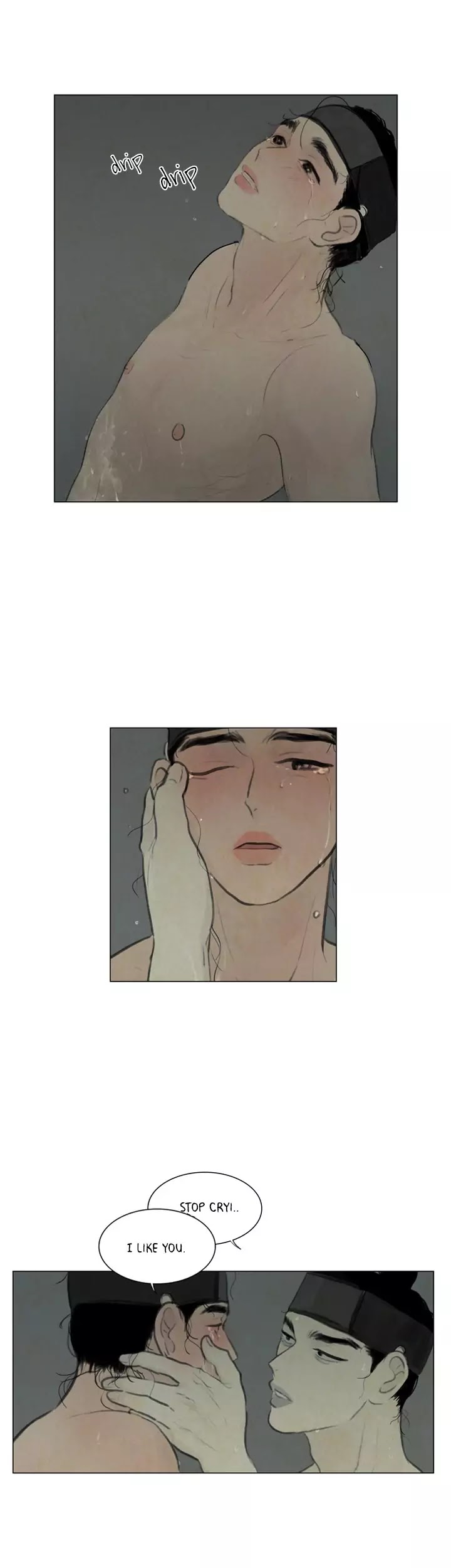 Ghost Child Chapter 1.9 page 17 - Vol.1 Chapter 9