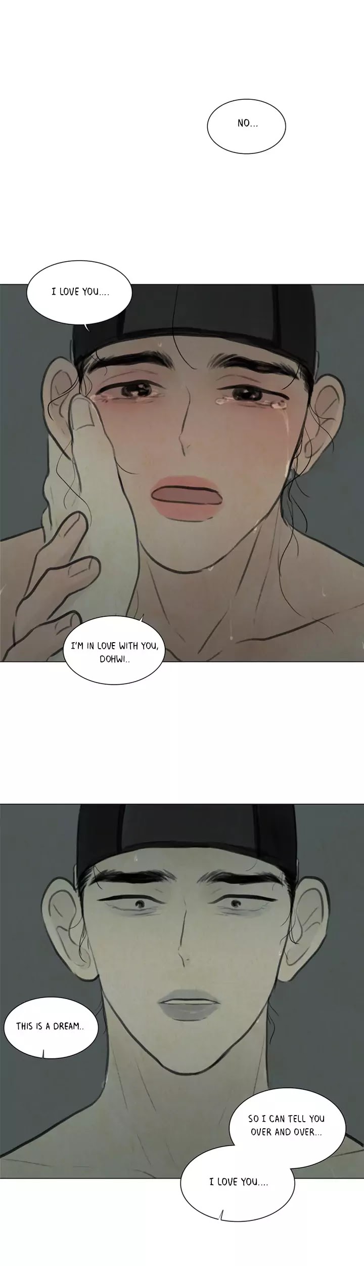 Ghost Child Chapter 1.9 page 18 - Vol.1 Chapter 9