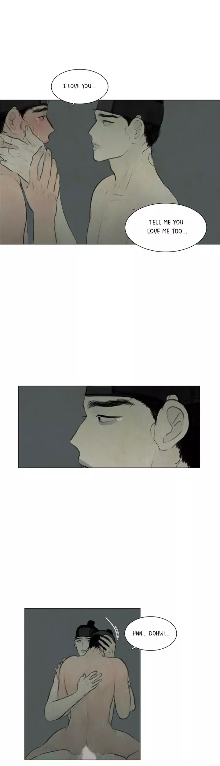 Ghost Child Chapter 1.9 page 19 - Vol.1 Chapter 9
