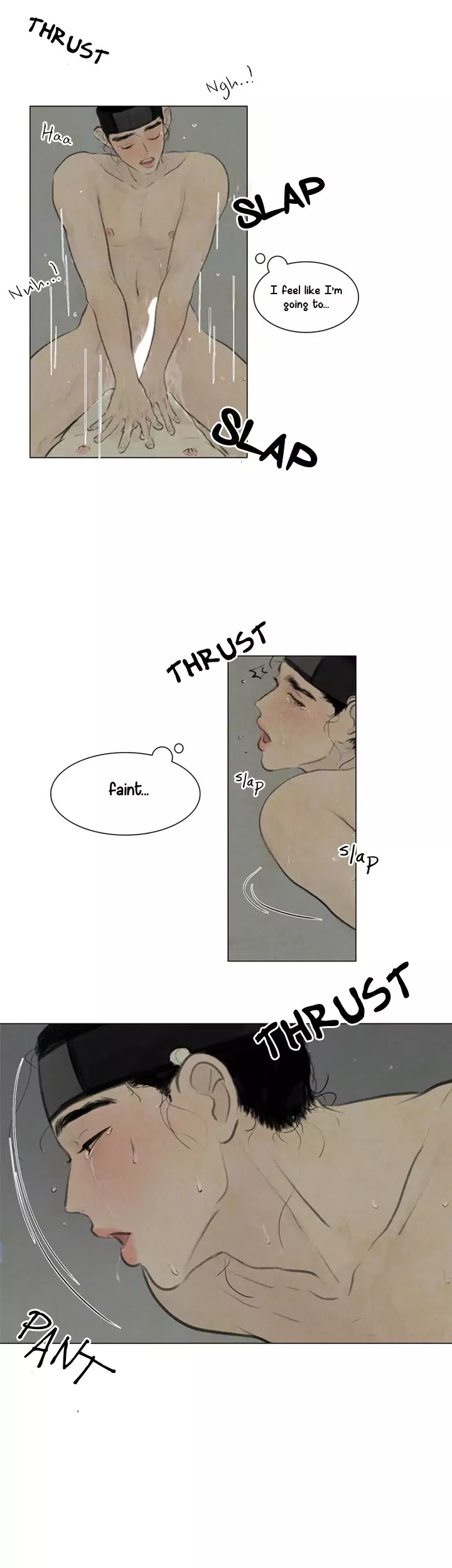 Ghost Child Chapter 1.9 page 21 - Vol.1 Chapter 9