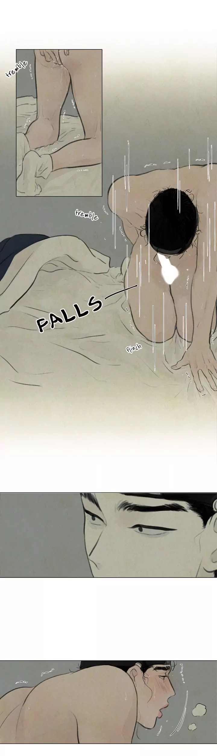 Ghost Child Chapter 1.9 page 3 - Vol.1 Chapter 9