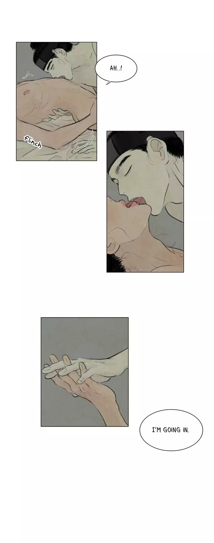 Ghost Child Chapter 1.9 page 6 - Vol.1 Chapter 9