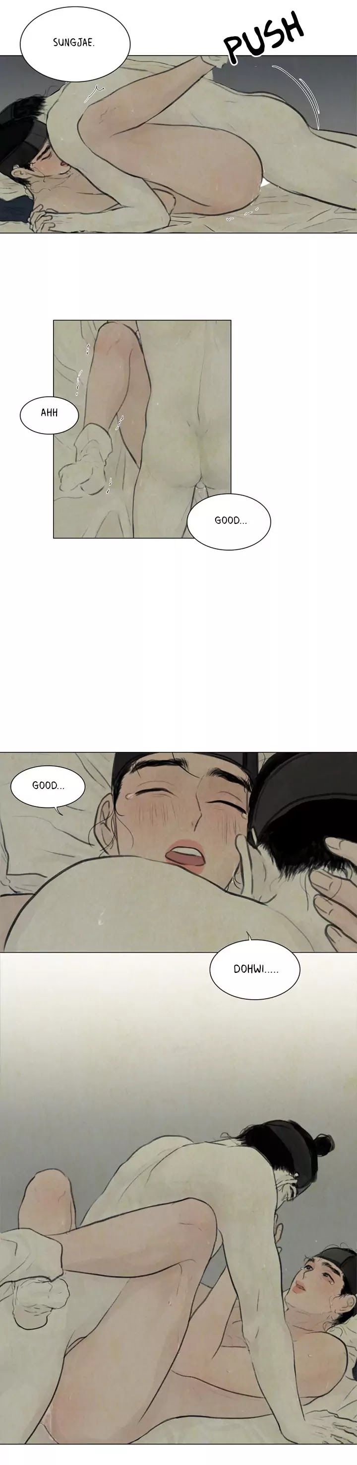 Ghost Child Chapter 1.9 page 7 - Vol.1 Chapter 9