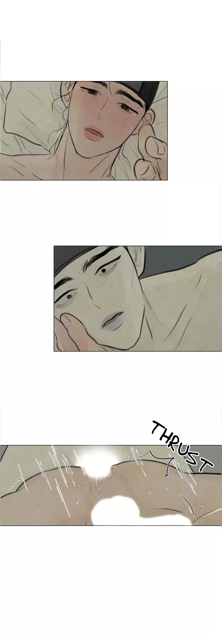Ghost Child Chapter 1.9 page 8 - Vol.1 Chapter 9