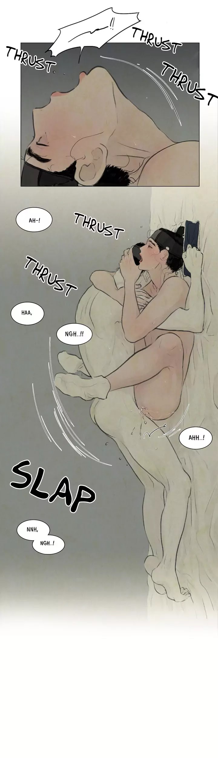 Ghost Child Chapter 1.9 page 9 - Vol.1 Chapter 9