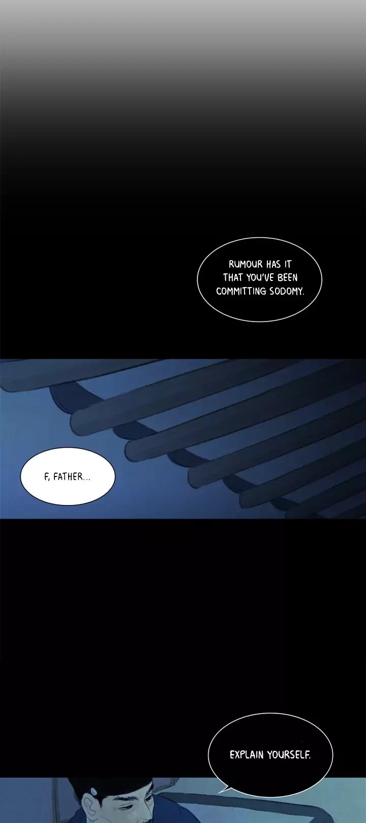 Ghost Child Chapter 2.1 page 12 - Vol.2 Chapter 1