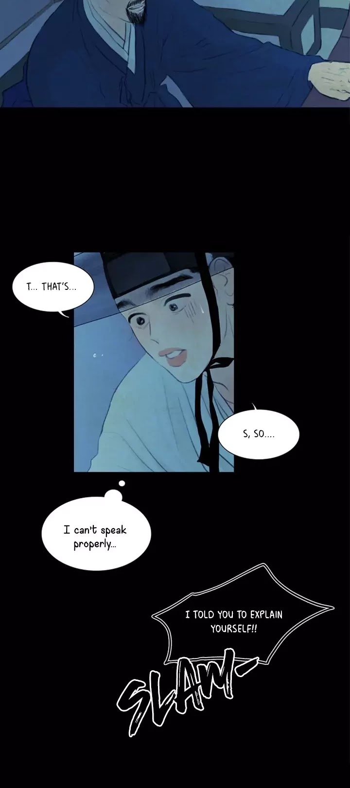 Ghost Child Chapter 2.1 page 13 - Vol.2 Chapter 1