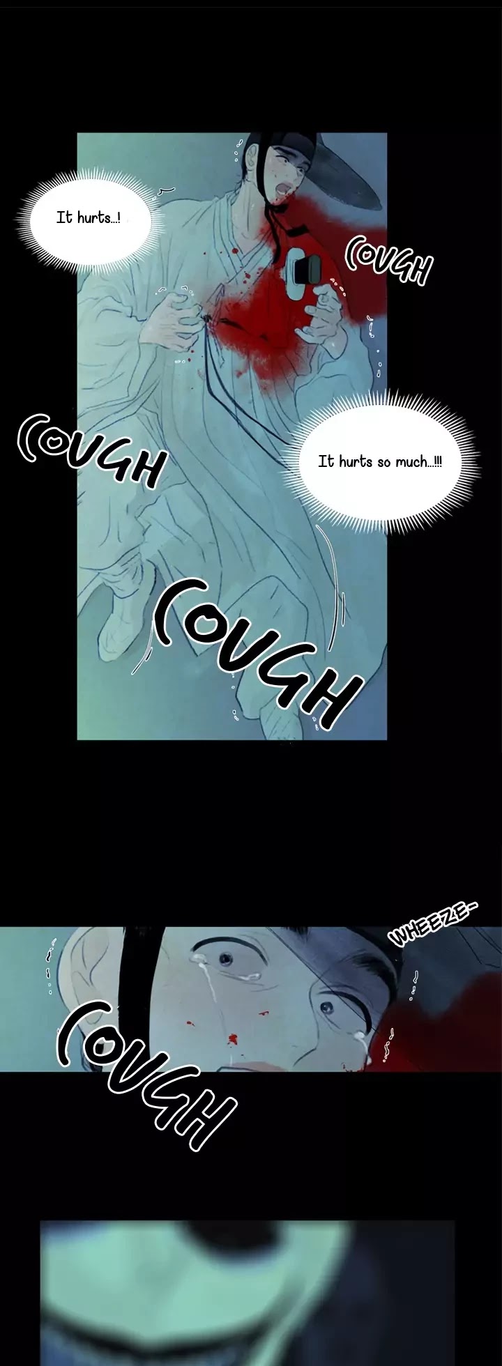 Ghost Child Chapter 2.1 page 17 - Vol.2 Chapter 1