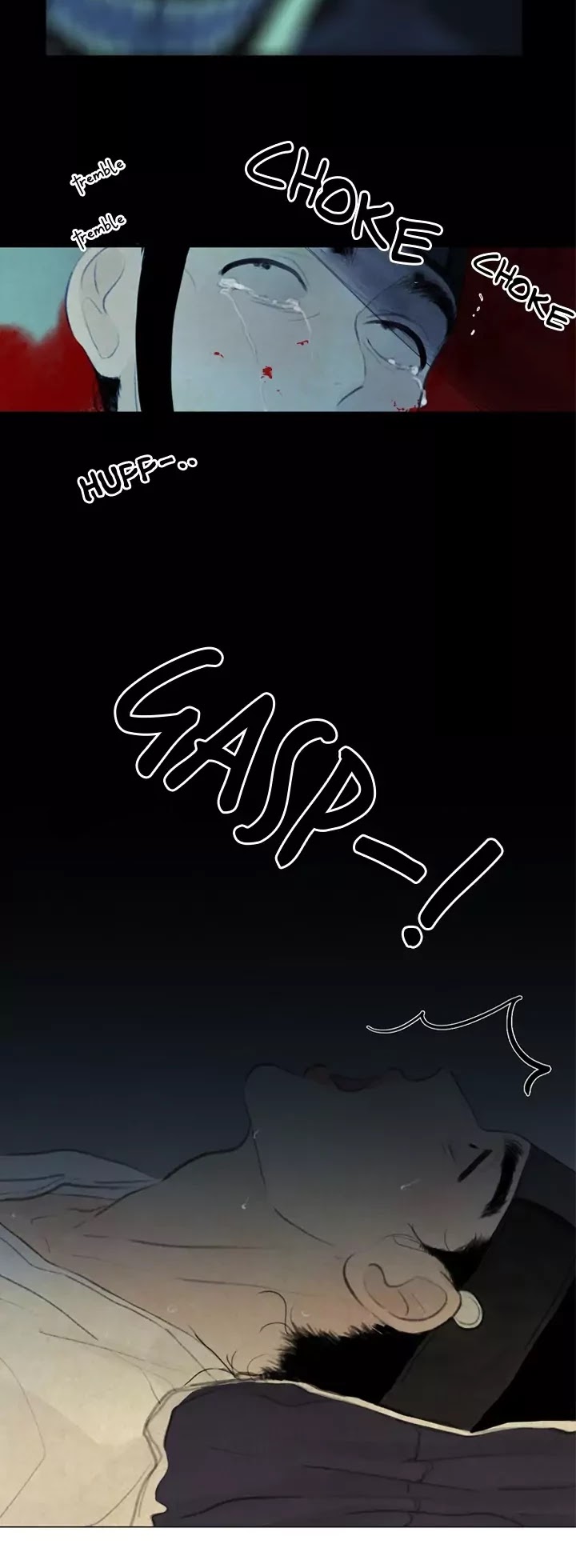 Ghost Child Chapter 2.1 page 18 - Vol.2 Chapter 1