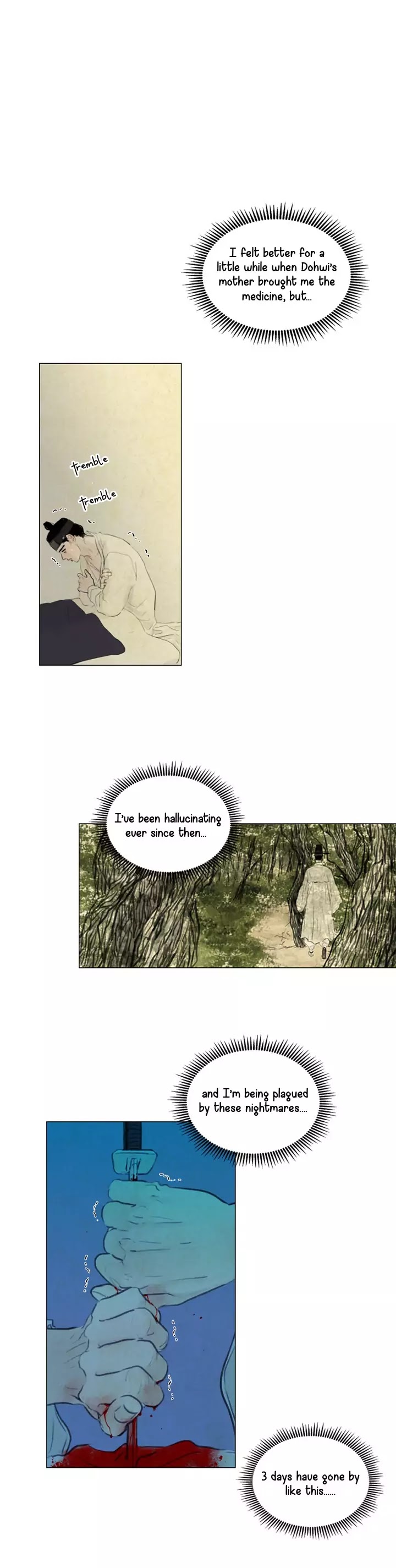 Ghost Child Chapter 2.1 page 19 - Vol.2 Chapter 1