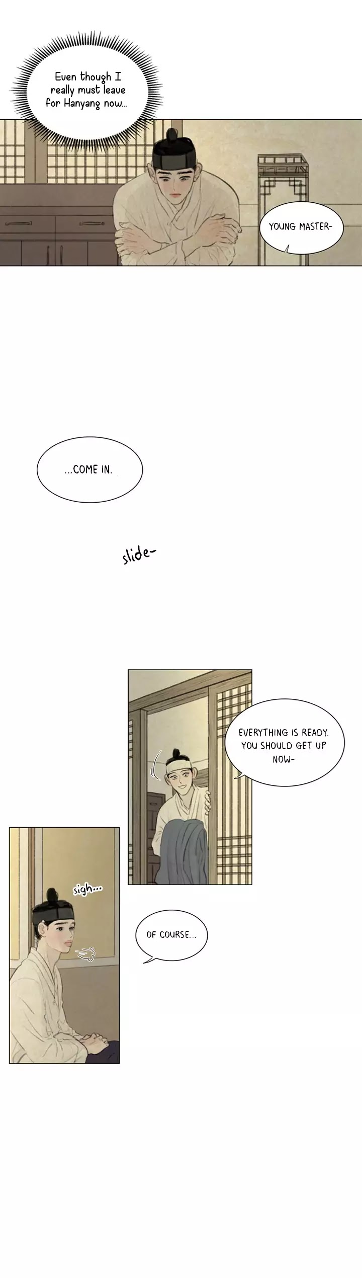 Ghost Child Chapter 2.1 page 20 - Vol.2 Chapter 1