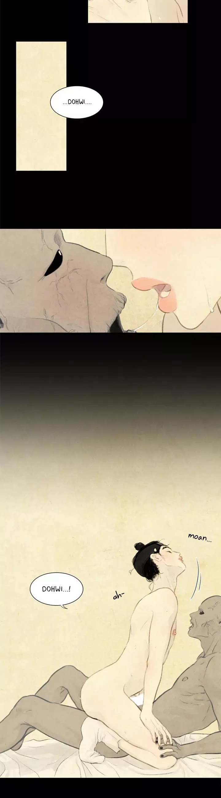 Ghost Child Chapter 2.1 page 25 - Vol.2 Chapter 1