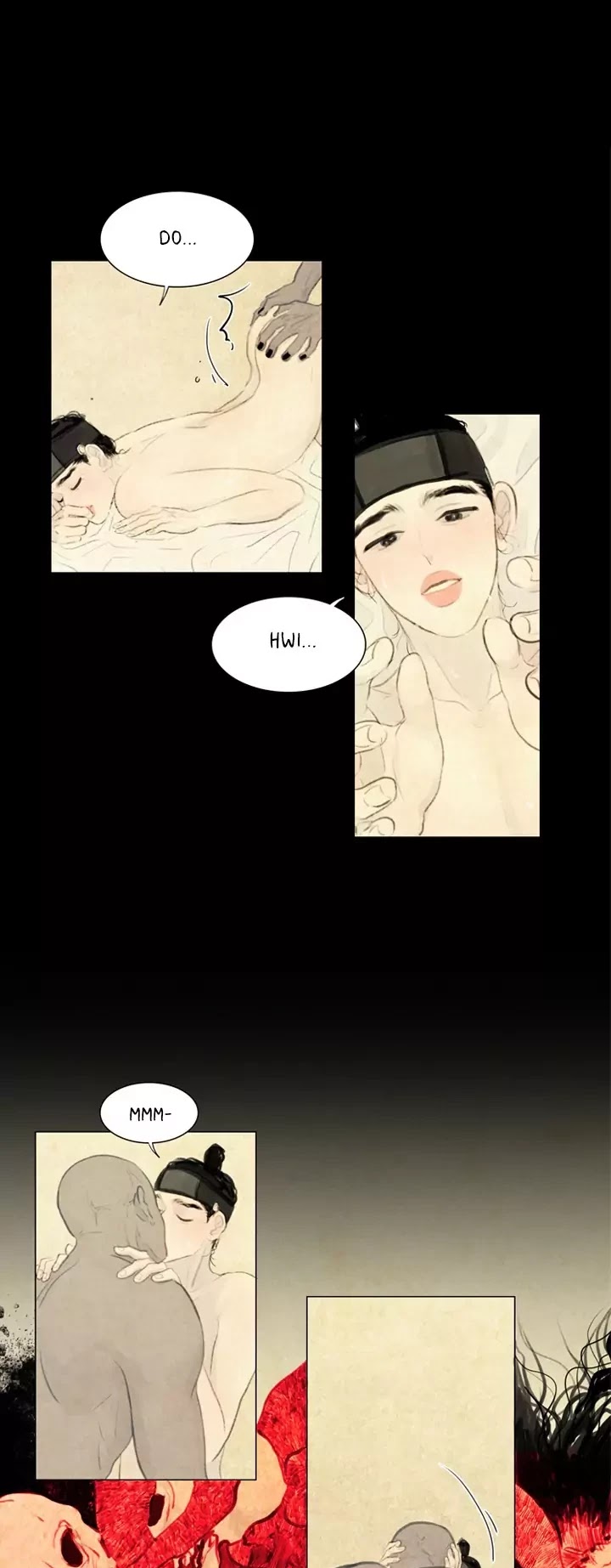 Ghost Child Chapter 2.1 page 26 - Vol.2 Chapter 1