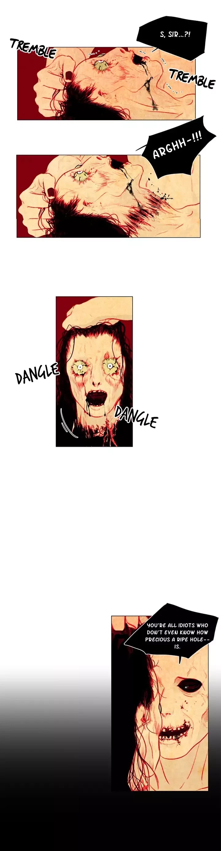 Ghost Child Chapter 2.1 page 28 - Vol.2 Chapter 1