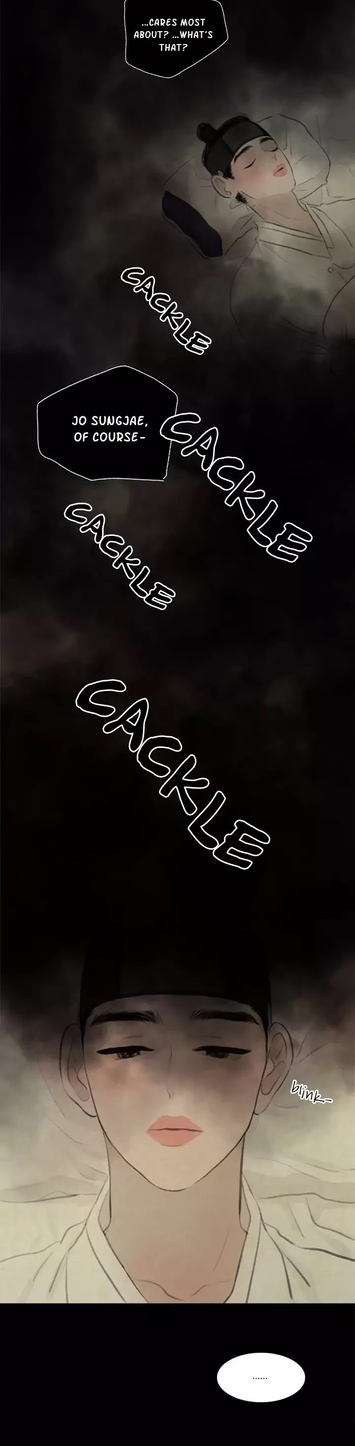 Ghost Child Chapter 2.1 page 3 - Vol.2 Chapter 1