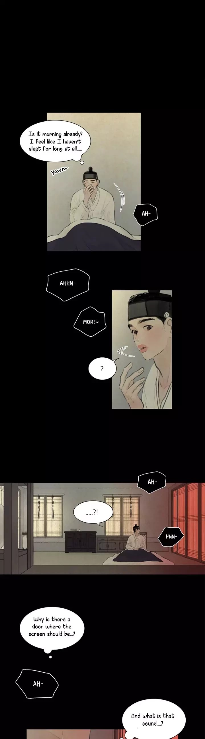Ghost Child Chapter 2.1 page 4 - Vol.2 Chapter 1