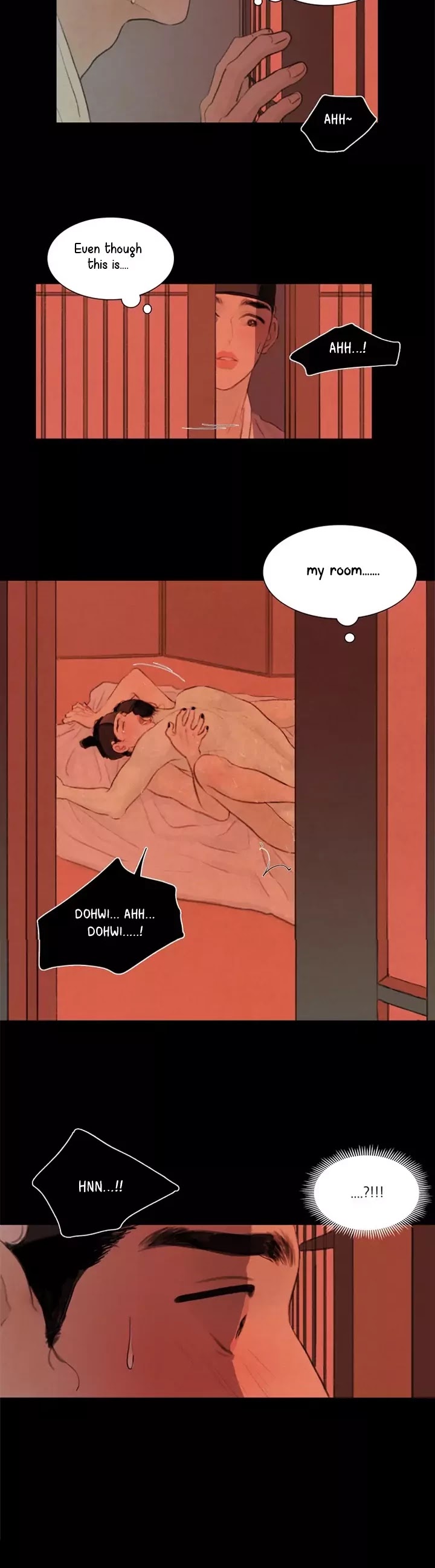 Ghost Child Chapter 2.1 page 5 - Vol.2 Chapter 1
