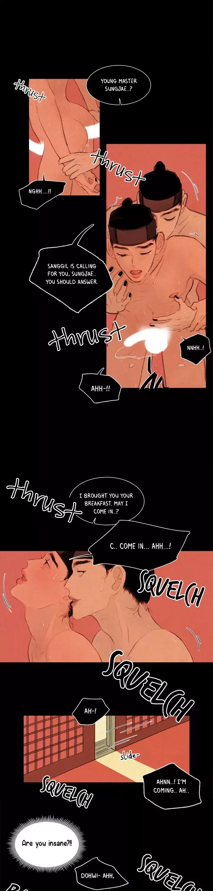 Ghost Child Chapter 2.1 page 8 - Vol.2 Chapter 1