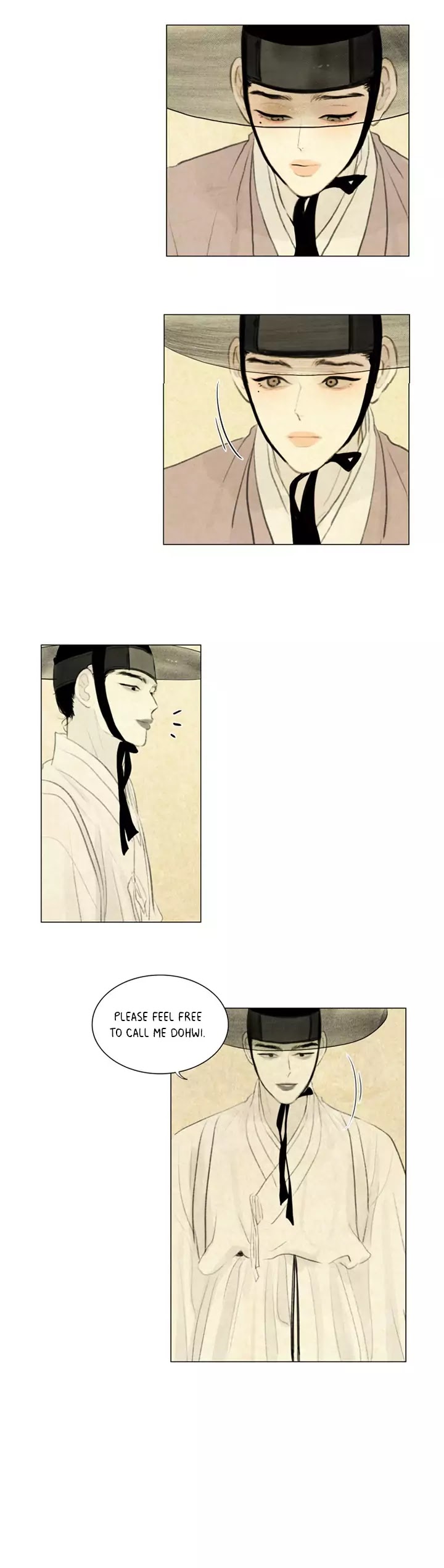 Ghost Child Chapter 2.2 page 11 - Vol.2 Chapter 2