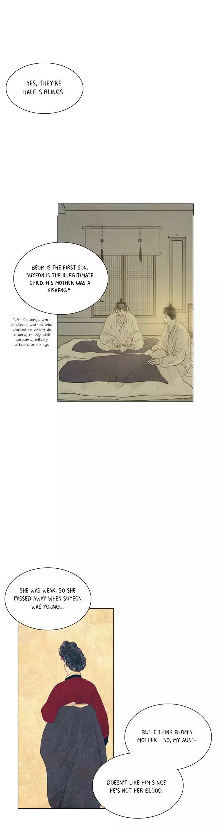 Ghost Child Chapter 2.2 page 19 - Vol.2 Chapter 2