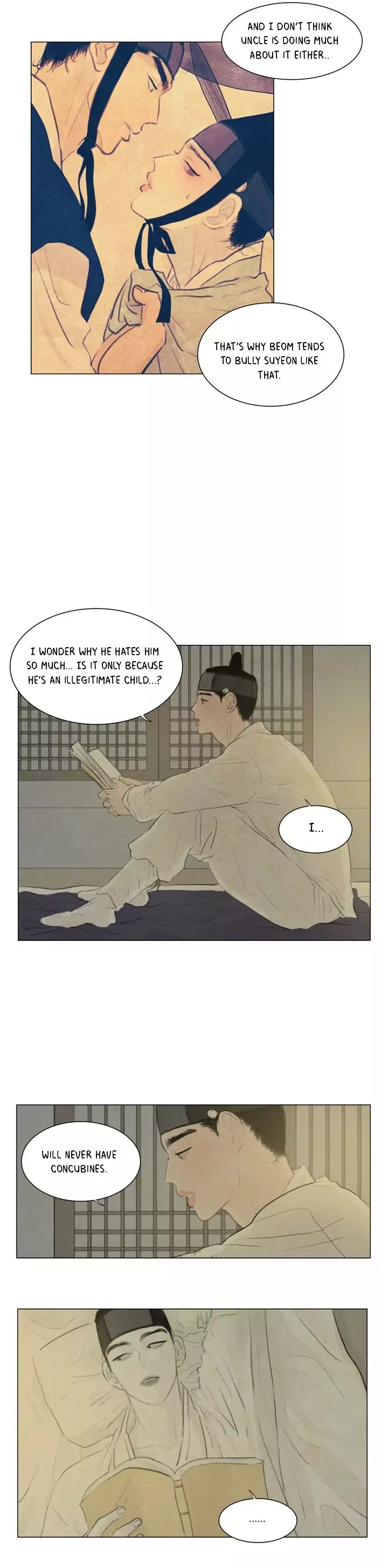 Ghost Child Chapter 2.2 page 20 - Vol.2 Chapter 2