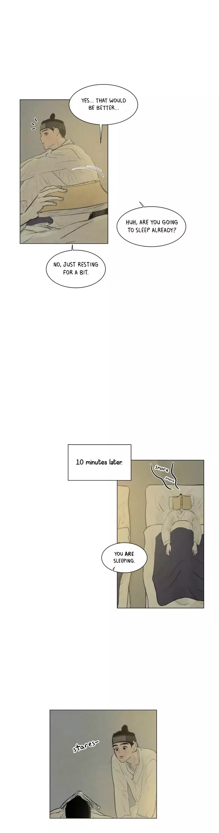 Ghost Child Chapter 2.2 page 21 - Vol.2 Chapter 2