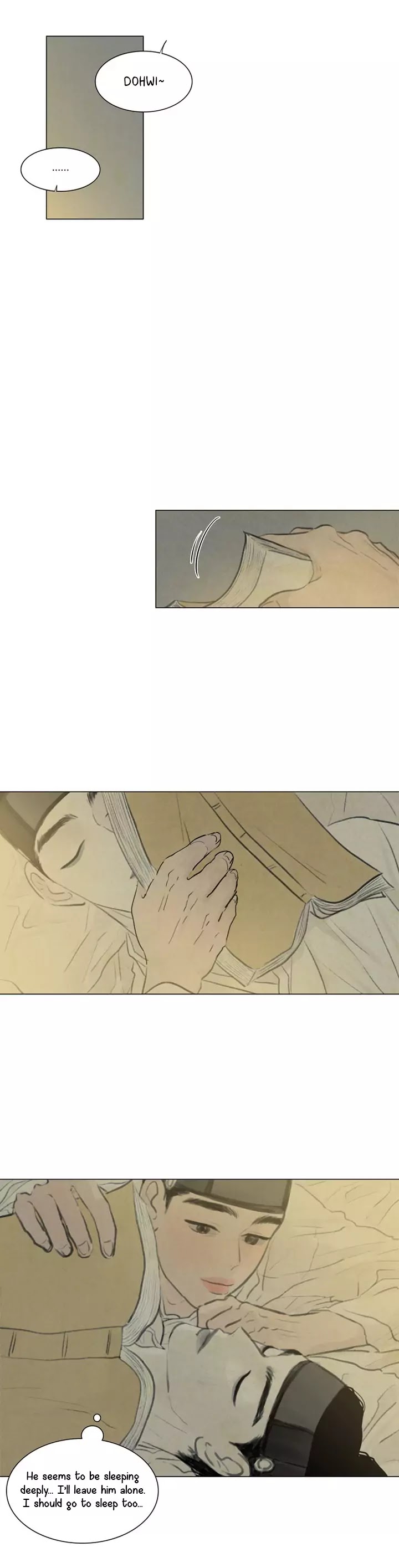 Ghost Child Chapter 2.2 page 22 - Vol.2 Chapter 2