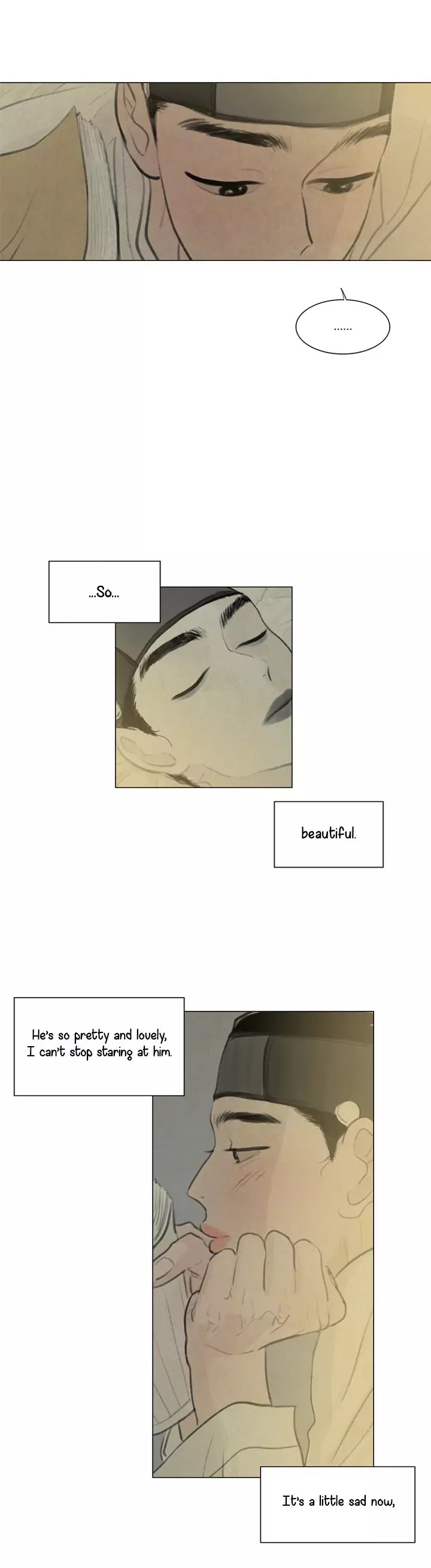 Ghost Child Chapter 2.2 page 23 - Vol.2 Chapter 2