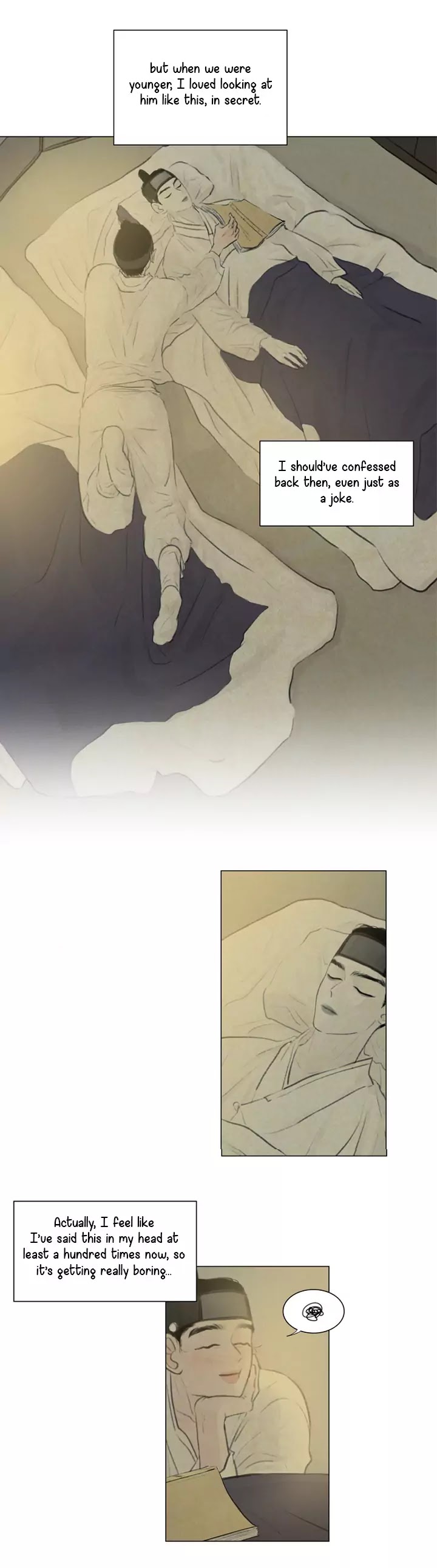 Ghost Child Chapter 2.2 page 24 - Vol.2 Chapter 2