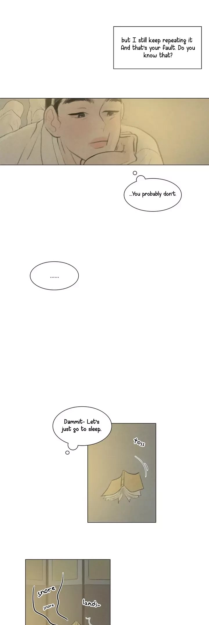 Ghost Child Chapter 2.2 page 25 - Vol.2 Chapter 2