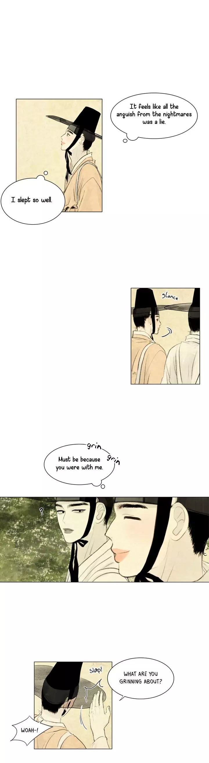 Ghost Child Chapter 2.2 page 4 - Vol.2 Chapter 2