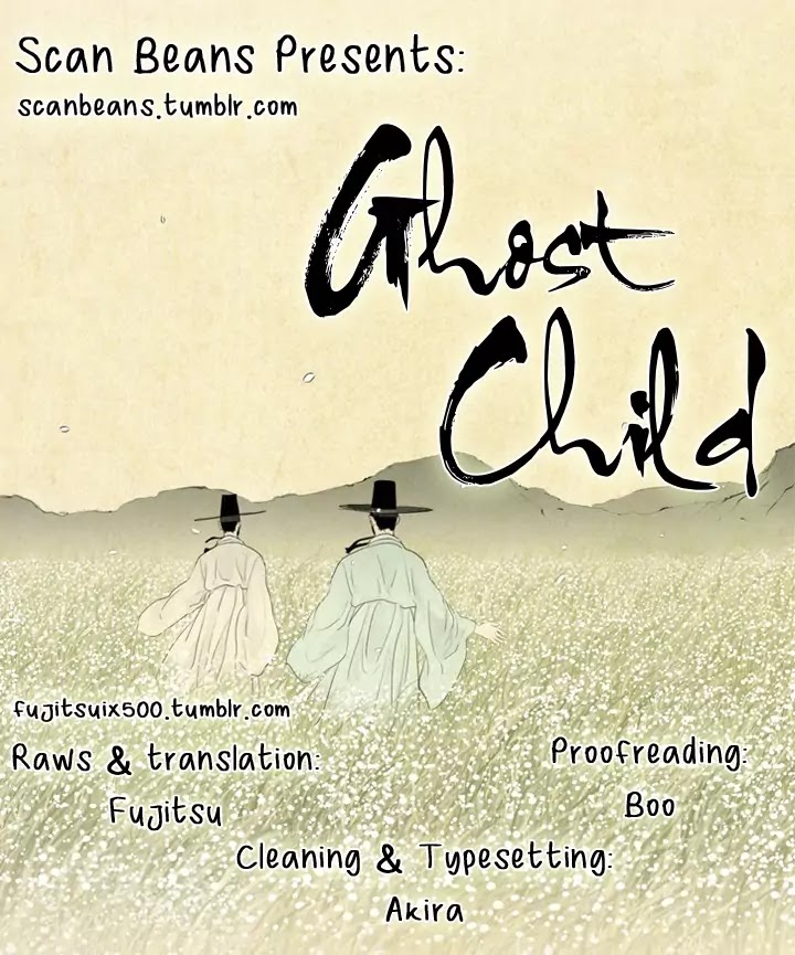 Ghost Child Chapter 2.3 page 1 - Vol.2 Chapter 3