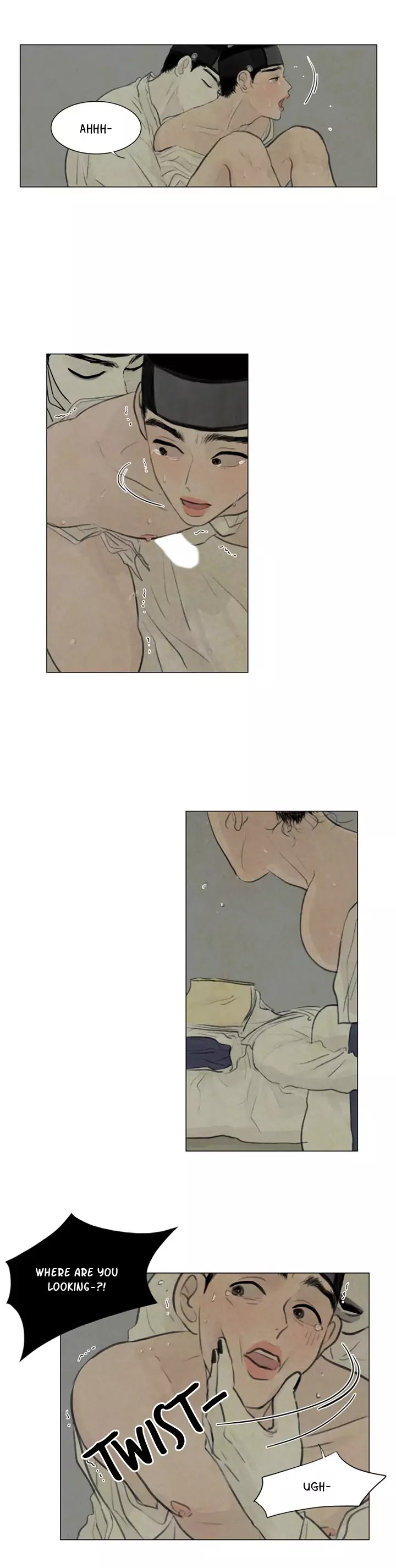 Ghost Child Chapter 2.3 page 12 - Vol.2 Chapter 3