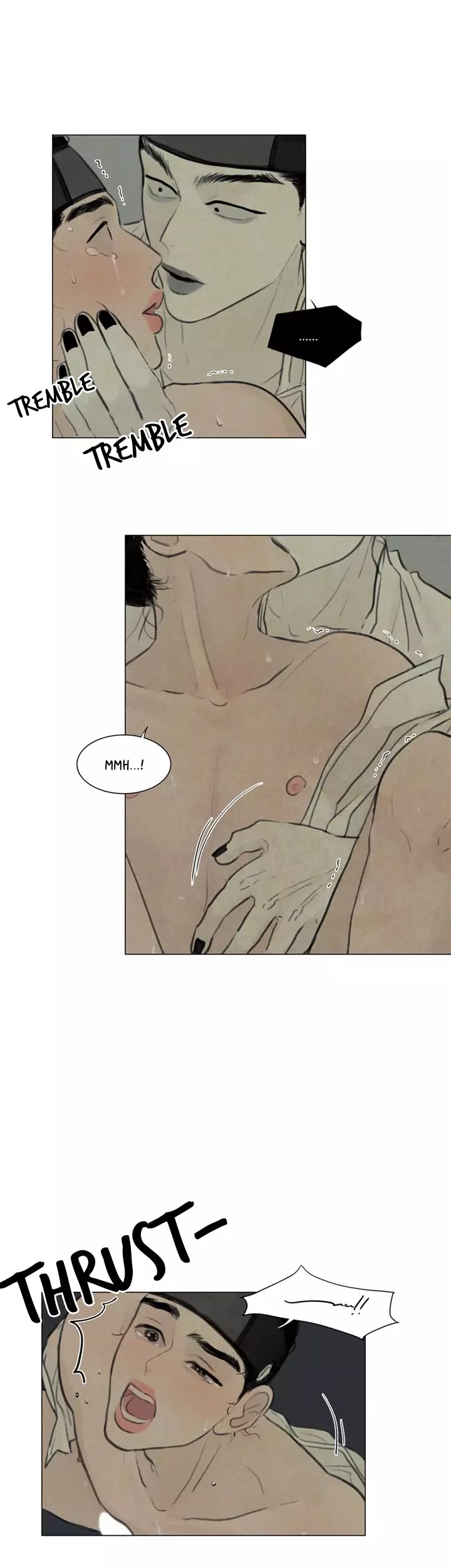 Ghost Child Chapter 2.3 page 13 - Vol.2 Chapter 3
