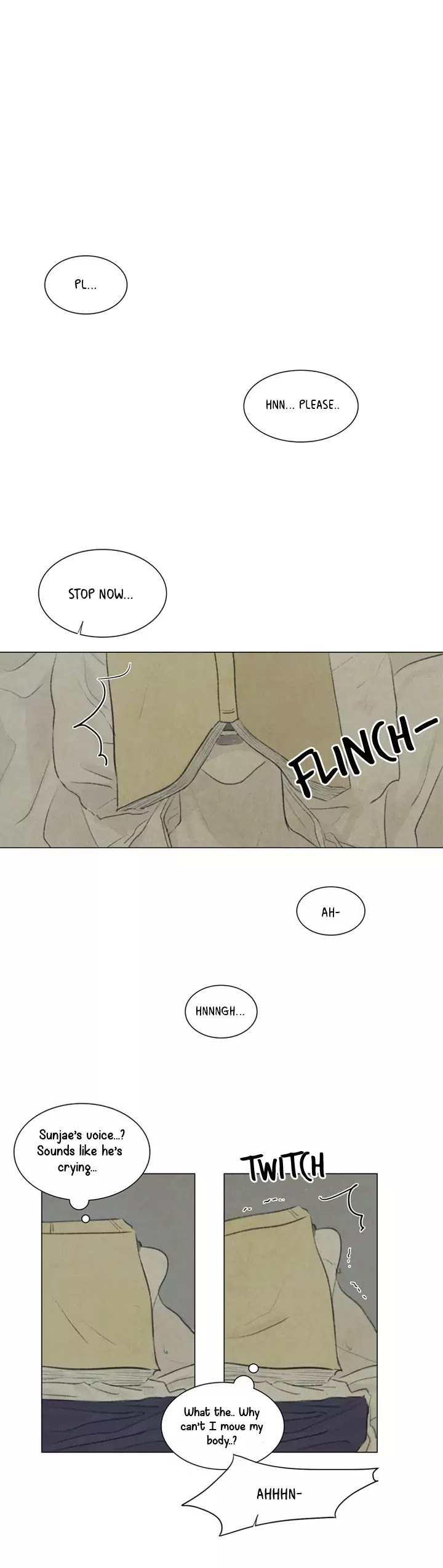 Ghost Child Chapter 2.3 page 20 - Vol.2 Chapter 3