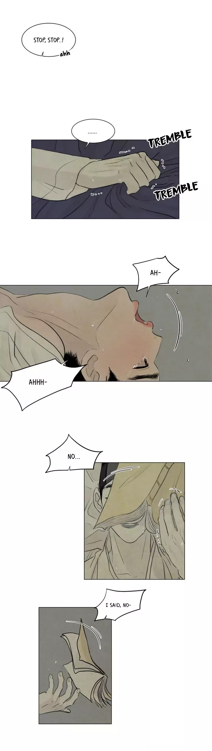 Ghost Child Chapter 2.3 page 21 - Vol.2 Chapter 3