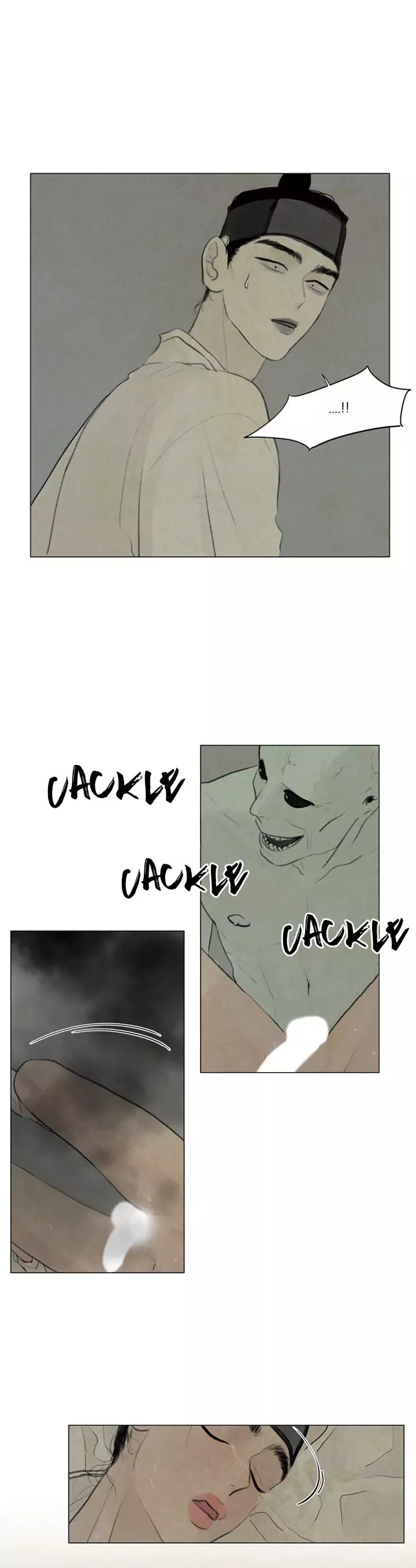 Ghost Child Chapter 2.3 page 23 - Vol.2 Chapter 3