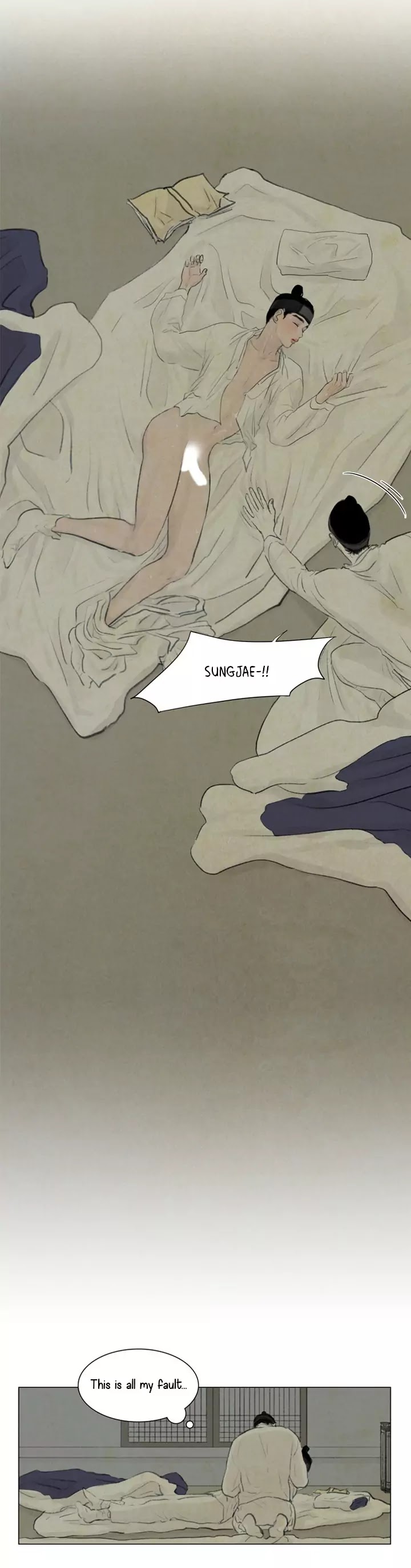 Ghost Child Chapter 2.3 page 24 - Vol.2 Chapter 3