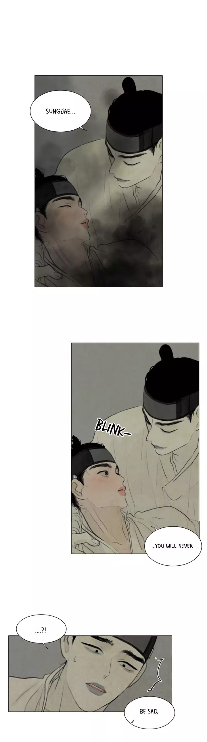 Ghost Child Chapter 2.3 page 25 - Vol.2 Chapter 3