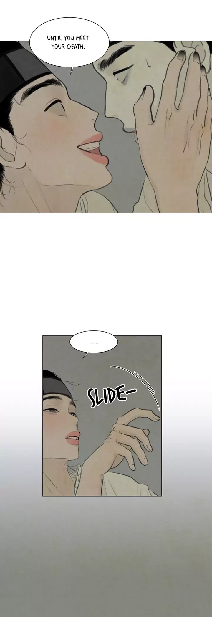 Ghost Child Chapter 2.3 page 27 - Vol.2 Chapter 3