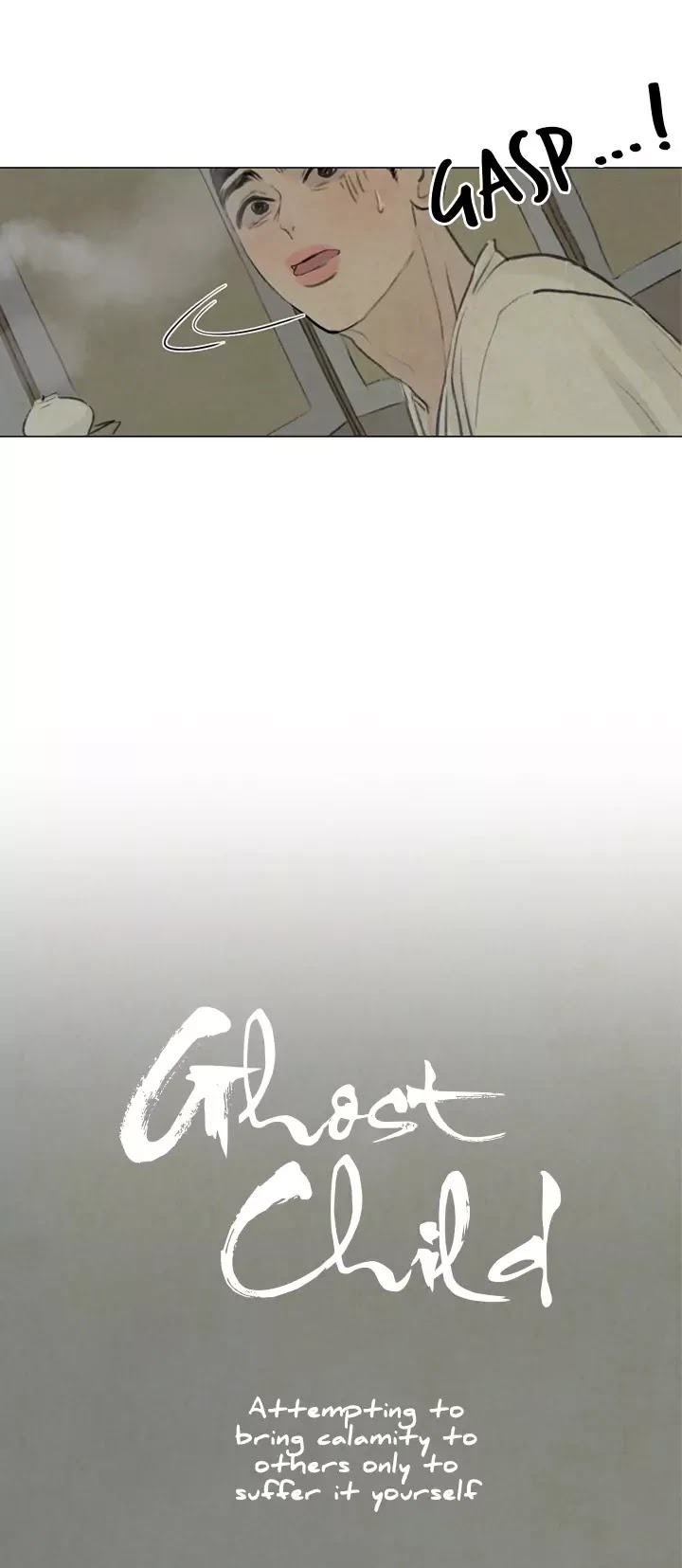 Ghost Child Chapter 2.3 page 3 - Vol.2 Chapter 3