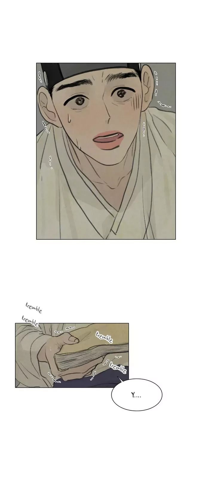 Ghost Child Chapter 2.3 page 5 - Vol.2 Chapter 3